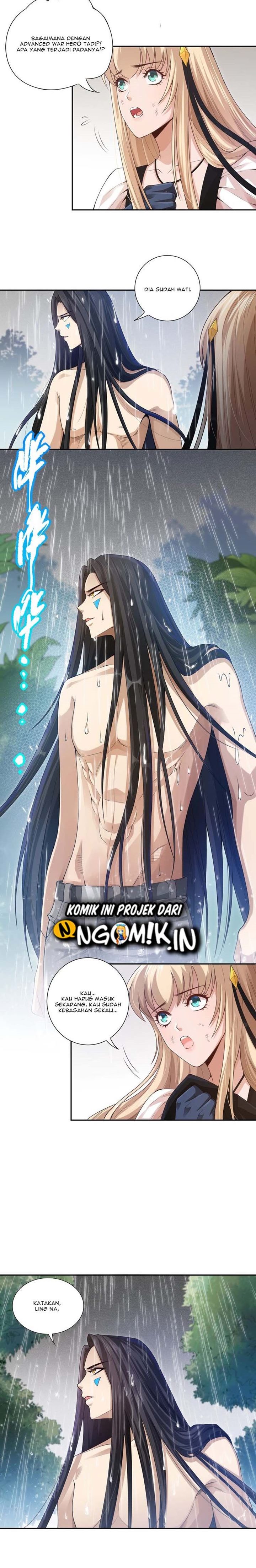 Ultimate Soldier Chapter 82 Gambar 11